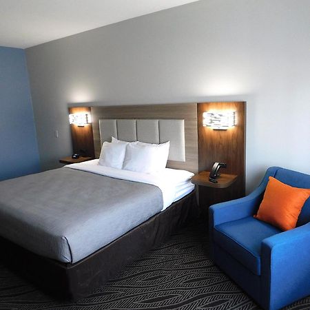 Quality Inn Pontiac Il Buitenkant foto