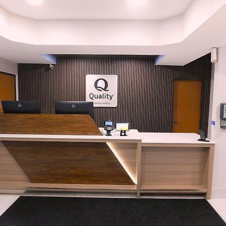 Quality Inn Pontiac Il Buitenkant foto