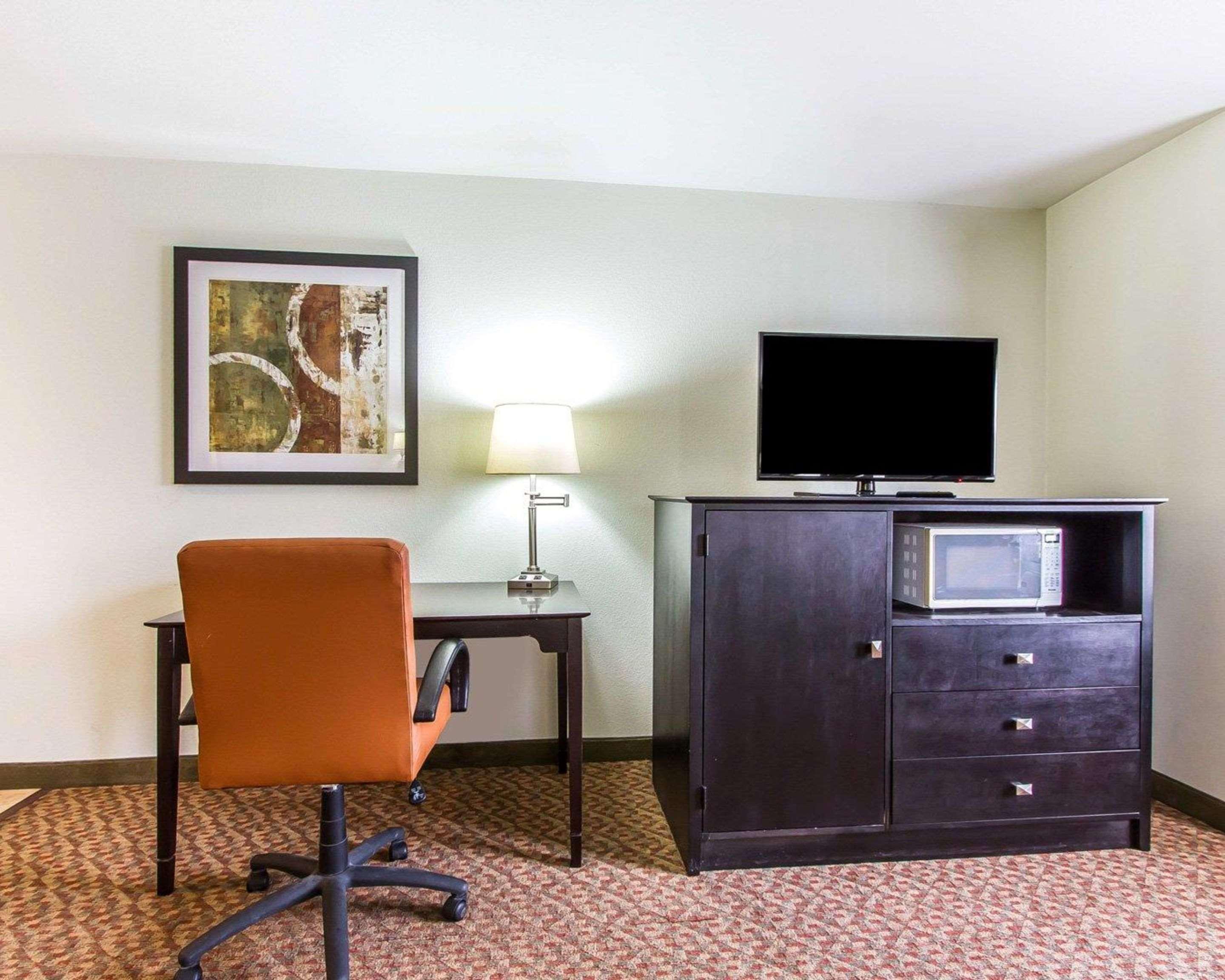 Quality Inn Pontiac Il Buitenkant foto