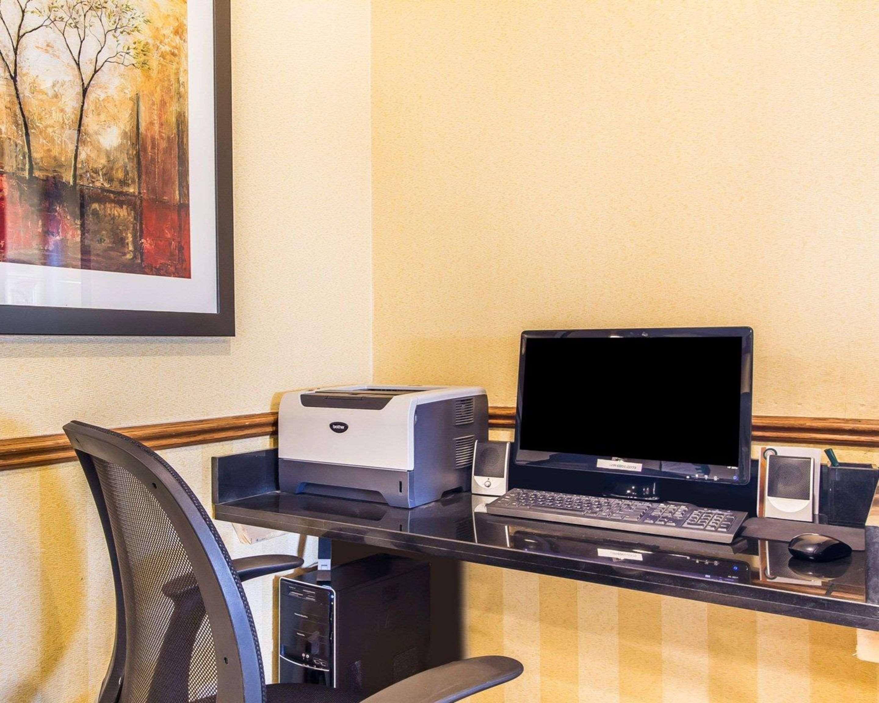 Quality Inn Pontiac Il Buitenkant foto