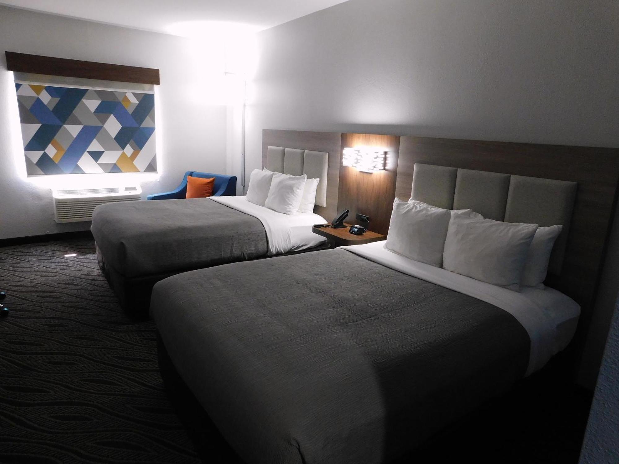 Quality Inn Pontiac Il Buitenkant foto