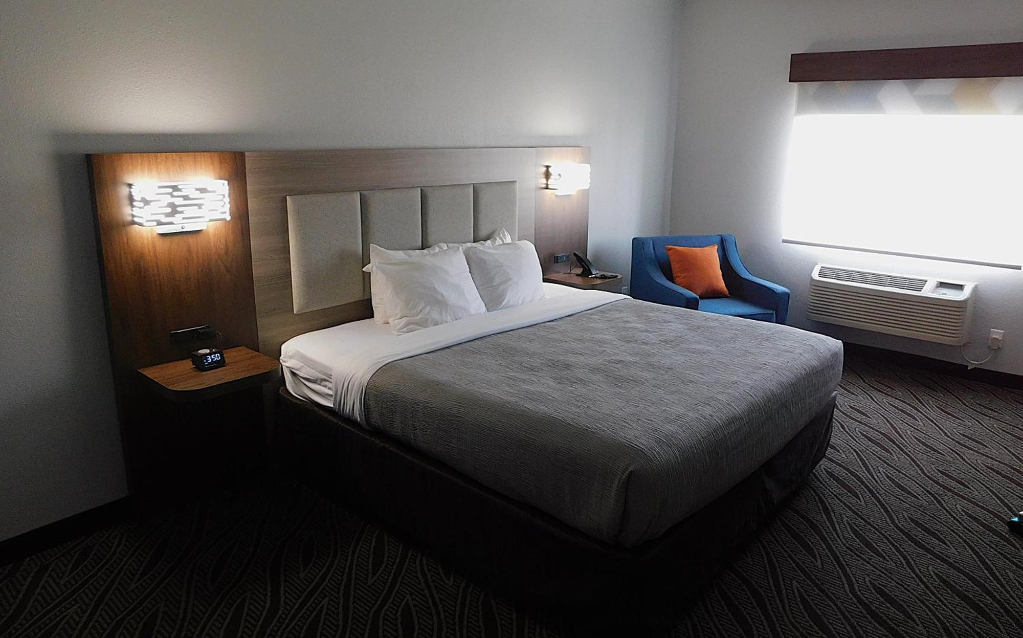 Quality Inn Pontiac Il Buitenkant foto