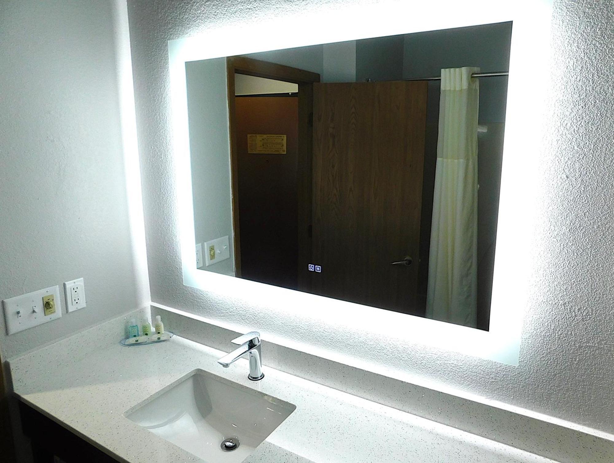 Quality Inn Pontiac Il Buitenkant foto