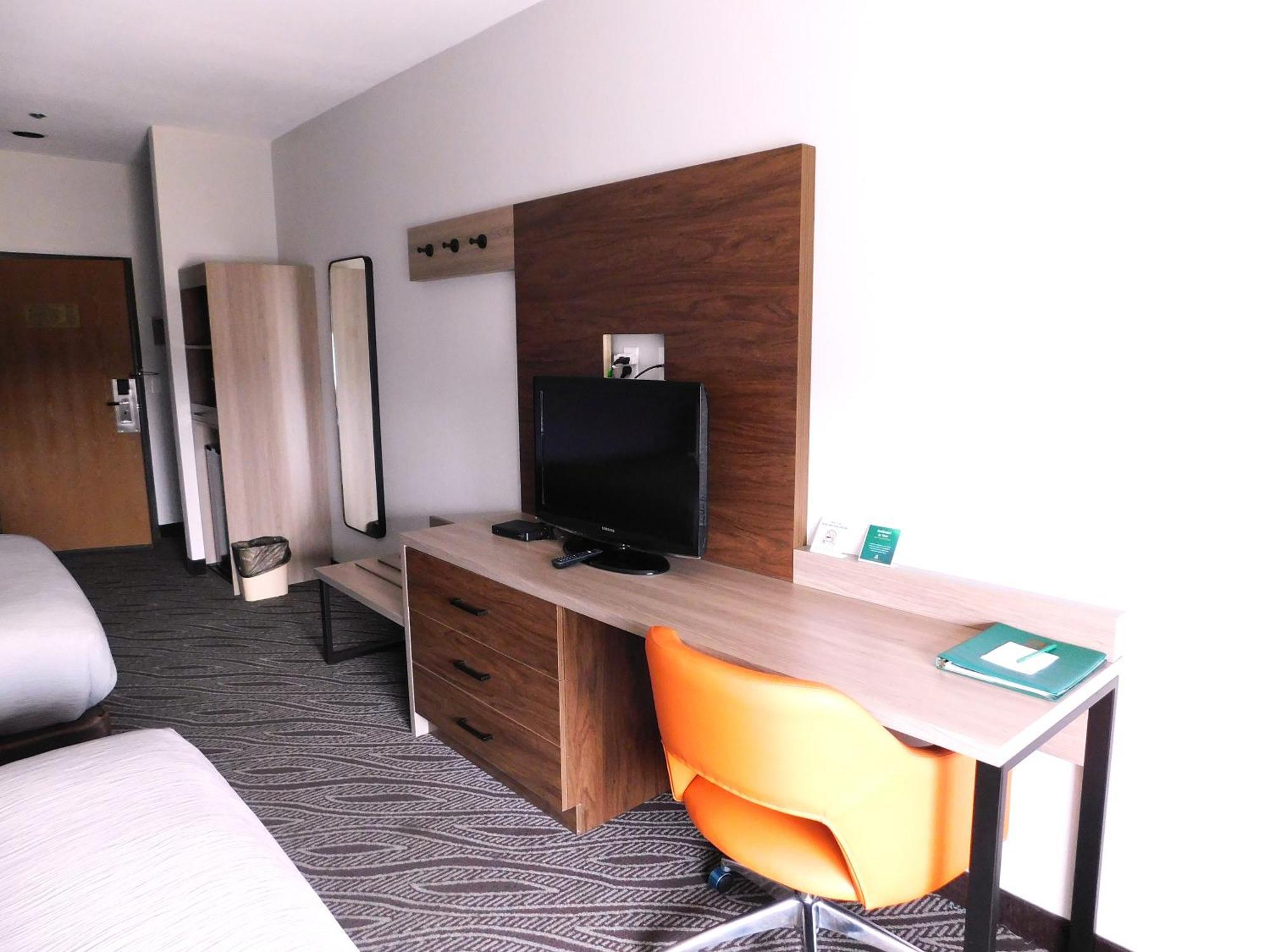 Quality Inn Pontiac Il Buitenkant foto