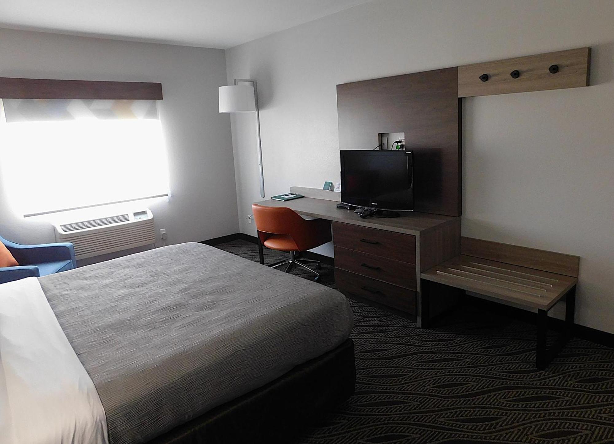 Quality Inn Pontiac Il Buitenkant foto