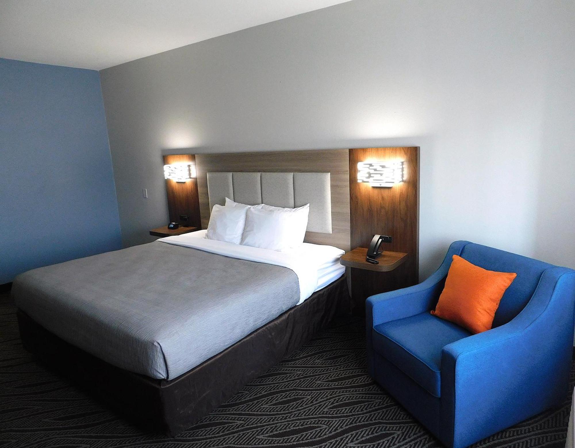 Quality Inn Pontiac Il Buitenkant foto